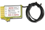 Jeti JEREX5MPD Jeti REX 5 MPD Micro Rx 35MHz 